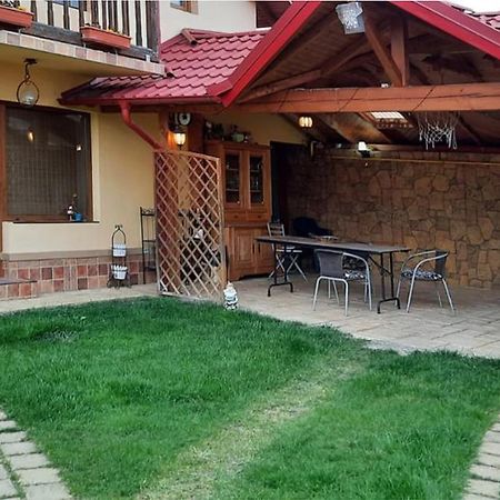 Bella Daria Hotel Campulung Exterior photo