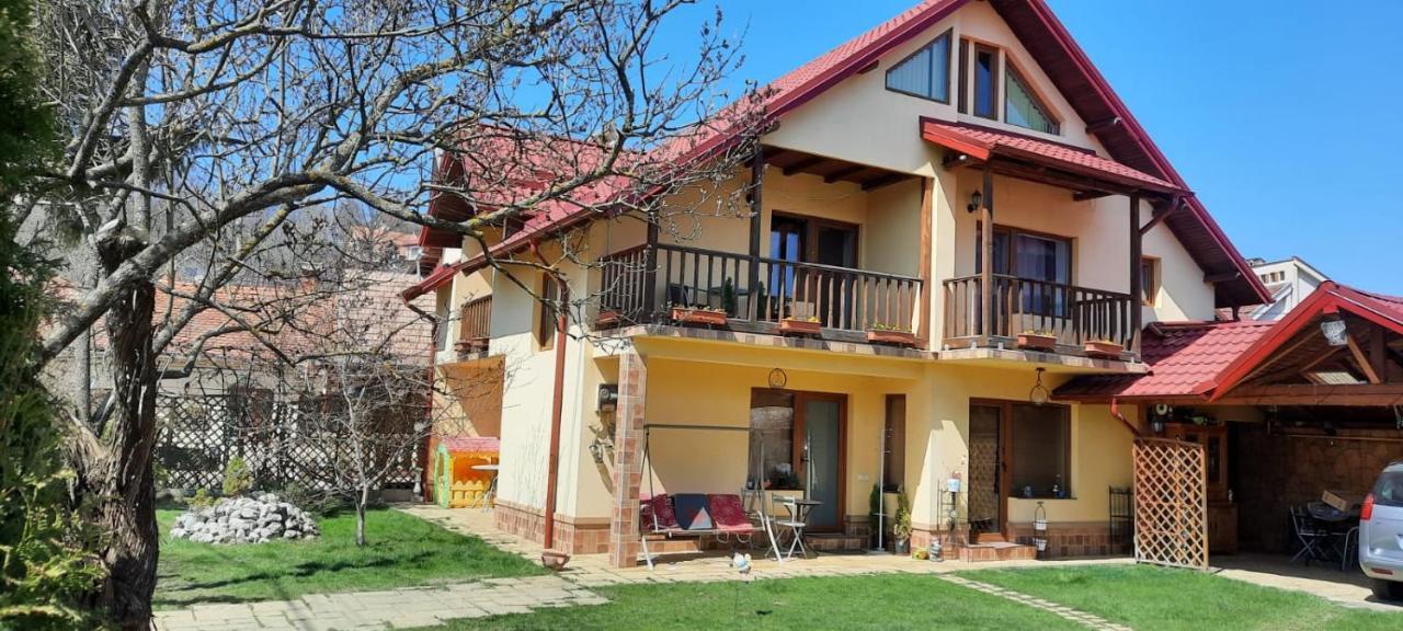 Bella Daria Hotel Campulung Exterior photo