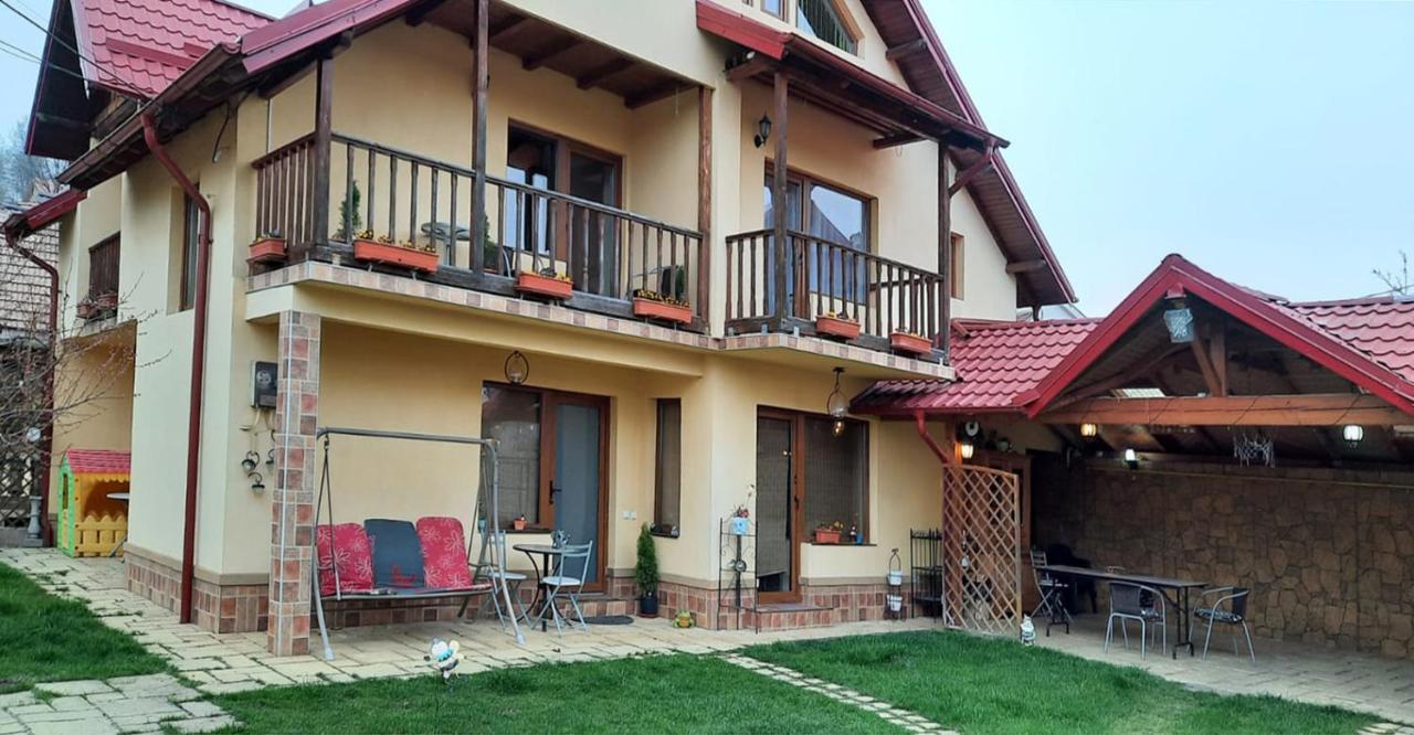Bella Daria Hotel Campulung Exterior photo